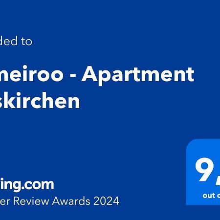 Cameiroo - Apartment Euskirchen Buitenkant foto