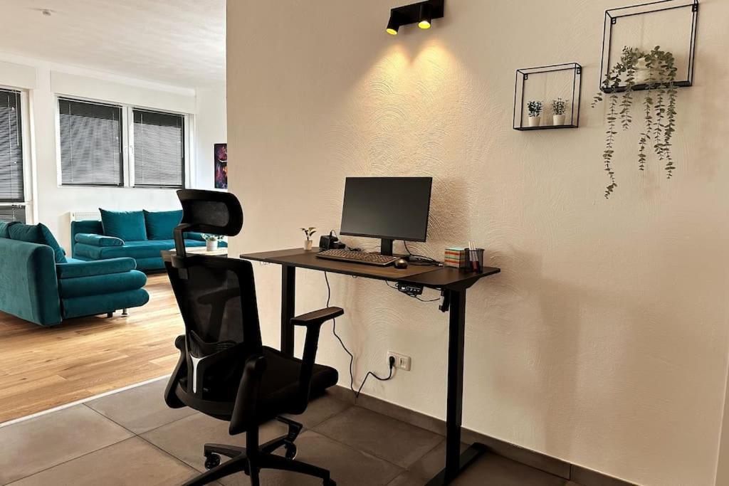 Cameiroo - Apartment Euskirchen Buitenkant foto